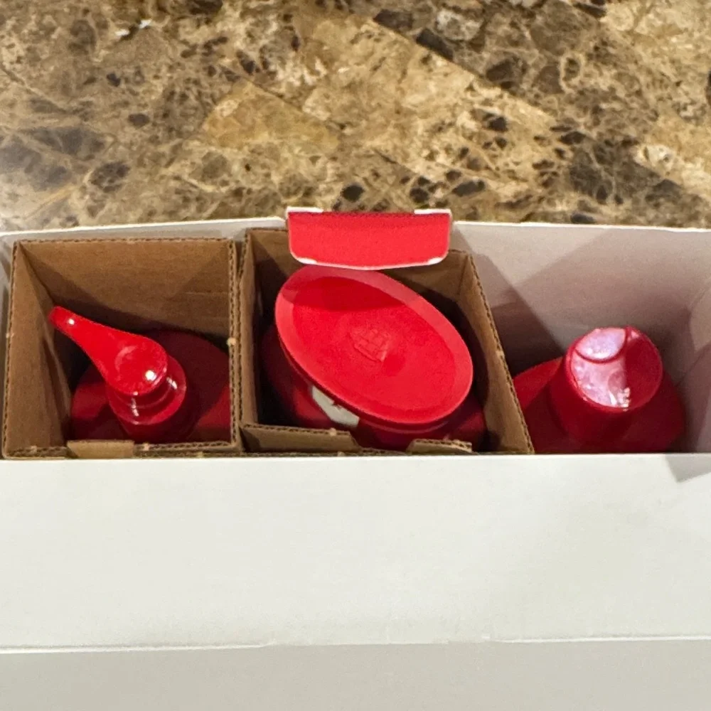 Old Spice Pure Sport Gift Set - Red